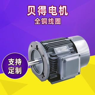 西门子贝得电机YD 系列变极多速三相异步电动机15kw11kw厂家直供