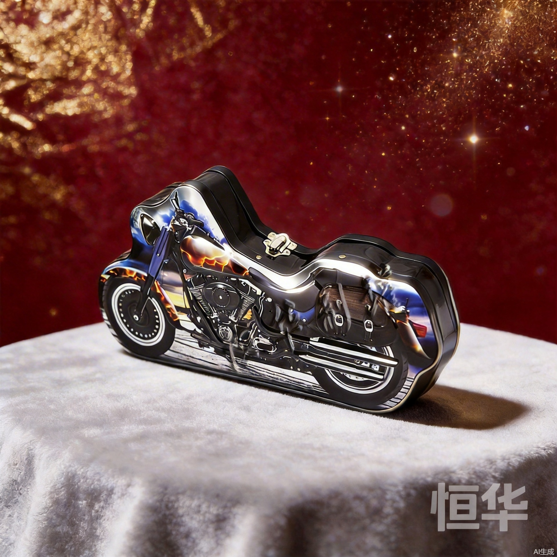 专注马口铁玩具铁盒 异形卡通车型铁盒 卡通型食品包装盒