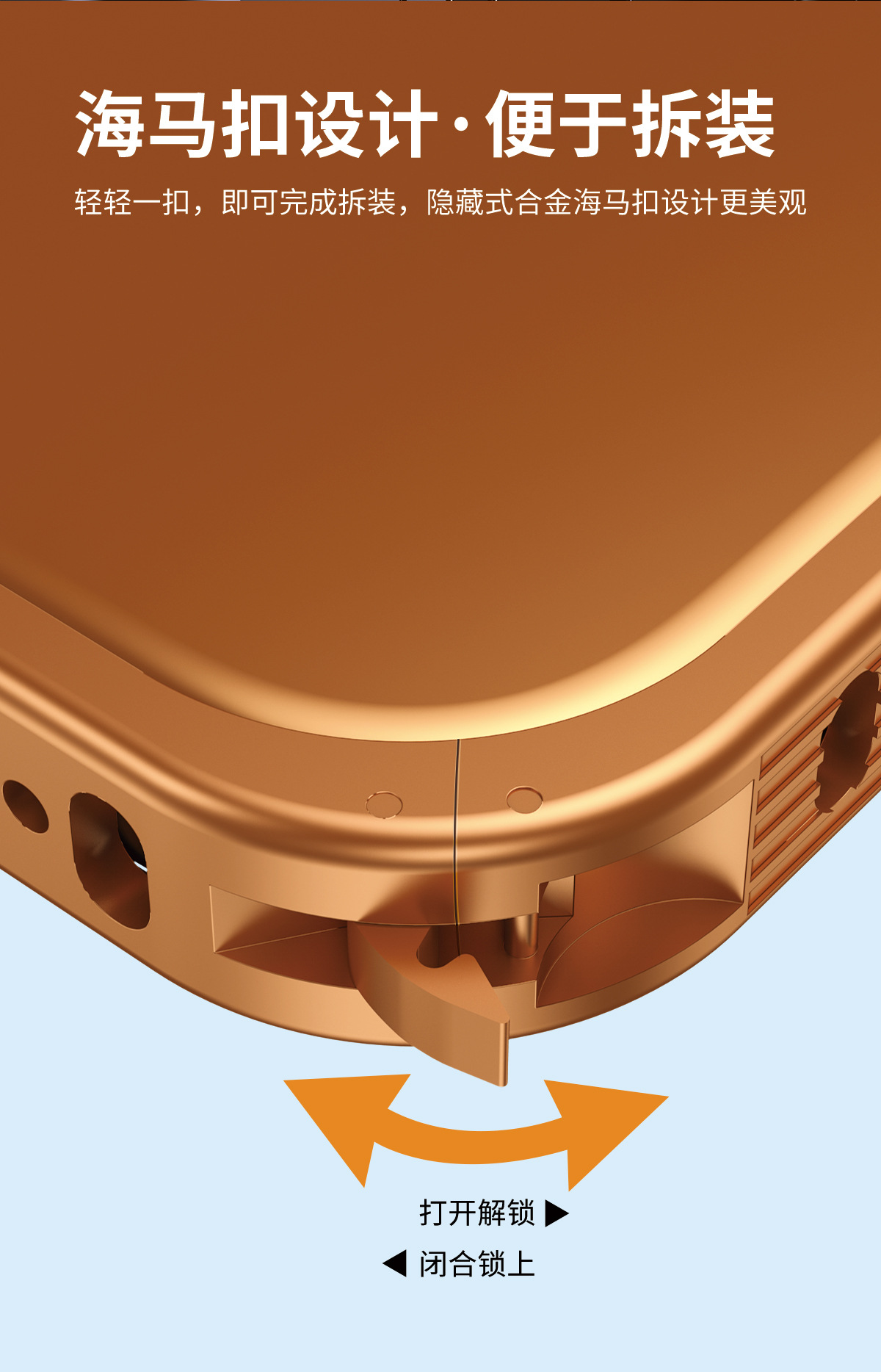 Ốp lưng điện thoại viền hợp kim chống sốc cho iPhone 17 Pro Max, 16E, 15P, 14 — Đen (có ống kính), Bạc, Cam (có ống kính), Vàng sa mạc chi tiết 10