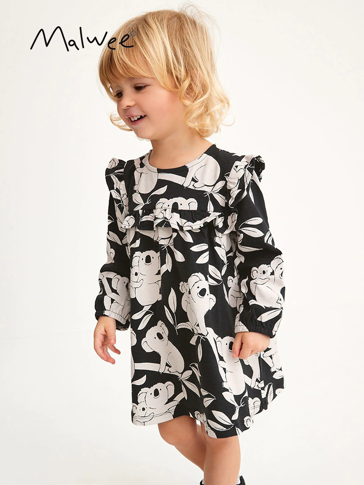 Autumn dress