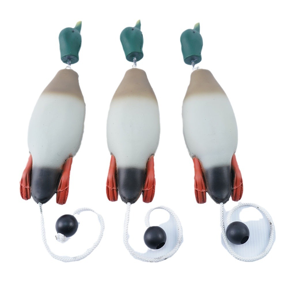 Amazon perro entrenamiento falso pato mordedura mascota juguete pájaro perro entrenamiento falso pato en stock al por mayor