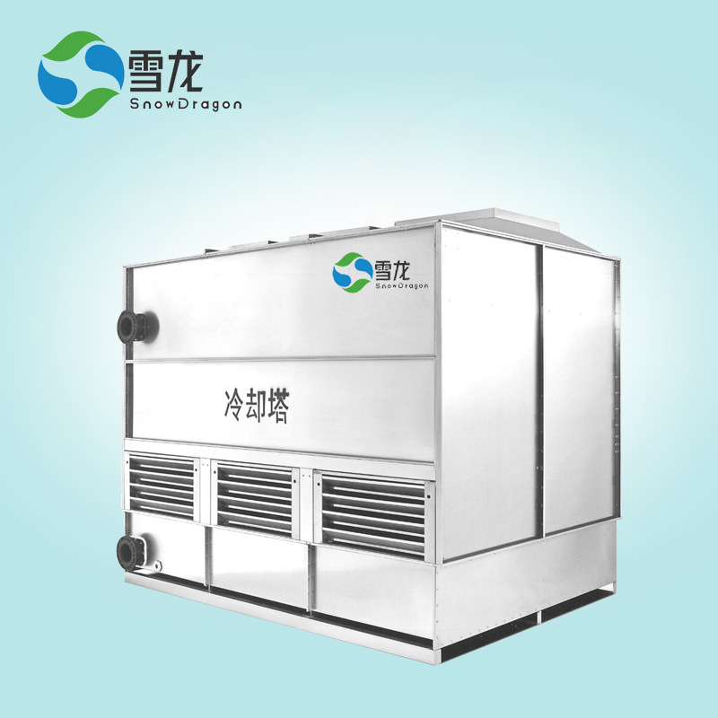 福州不锈钢冷却塔工厂厂房设备循环水降温节能静音静音节能