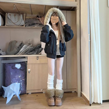 ��ʽ�޷�Ů��2025�¿��������ɽ���ɿ˷�С���Ӷ̿����\���׳�