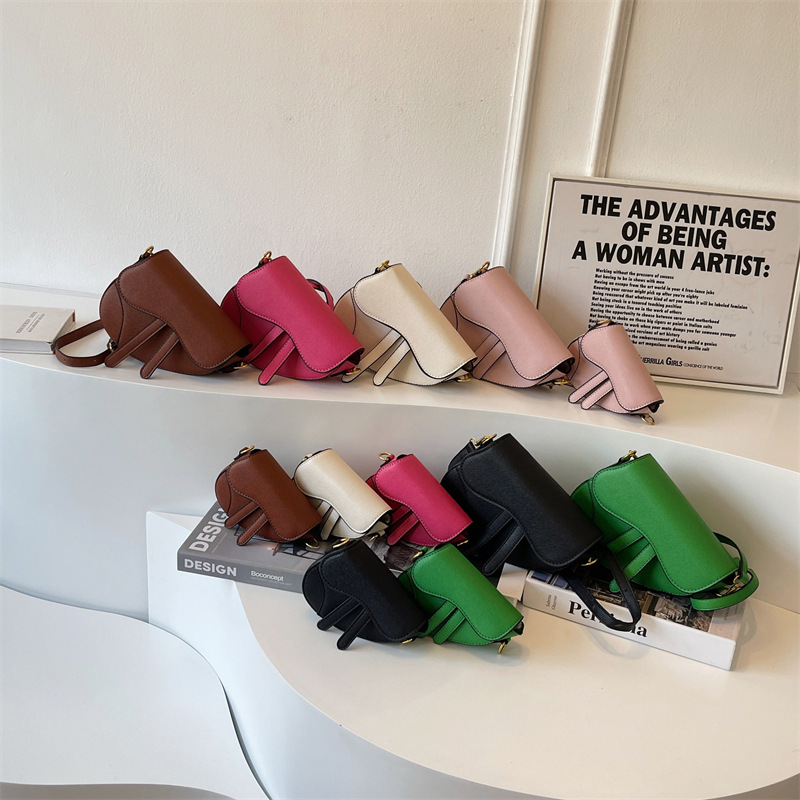 Bolsos Cruzados para Mujer 2023, Bolso de Mano, Bolso de Marca de Moda, Bolso de Hombro Mini de Moda, Bolso Cruzado Moderno