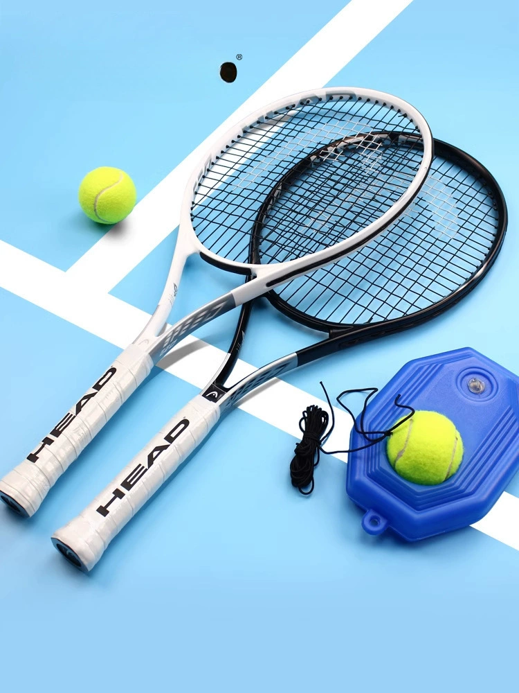 Head Hyde tennis racket L4L5 Speed Speed Male/Female Beginner Single Return Return Trainer self -training equipment