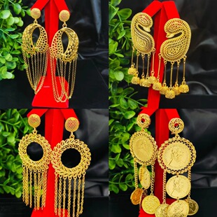 24k��earrings��T���~���hŮ�����Ʒ�W�����ж���party�����Ʒ