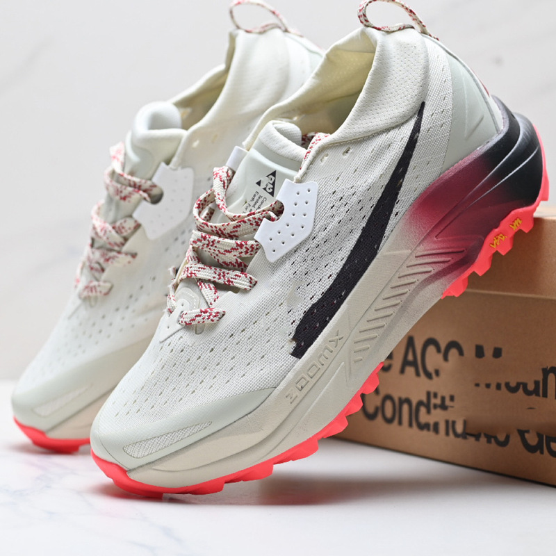 Putian Shoes Acg Zegama Cross-Country Running Shoes, Non-Slip, Wear-Resistant Mountaineering Sports Shoes, Breathable, Shock-Absorbing Jogging Shoes