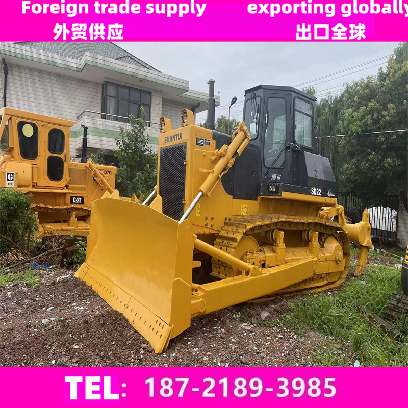 山推220推土机国三3