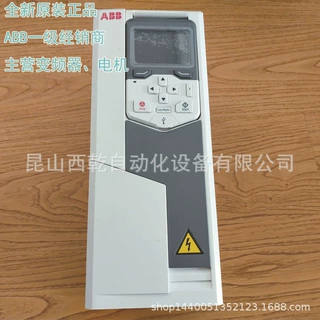 全新原装 ABB ACS580-01-062A-4 变频器 30KW 三相 380V 恒转矩