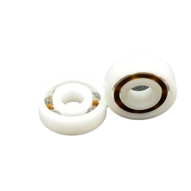 回転玩具プラスチック軸受608POMナイロン現物供給8*22 * 7mm空転無油|undefined