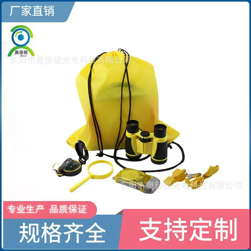 Детская наружная разведка коллектор насекомых-коллектор захватчик инструмент для захвата портативный ящик для наблюдения насекомых увеличительное стекло