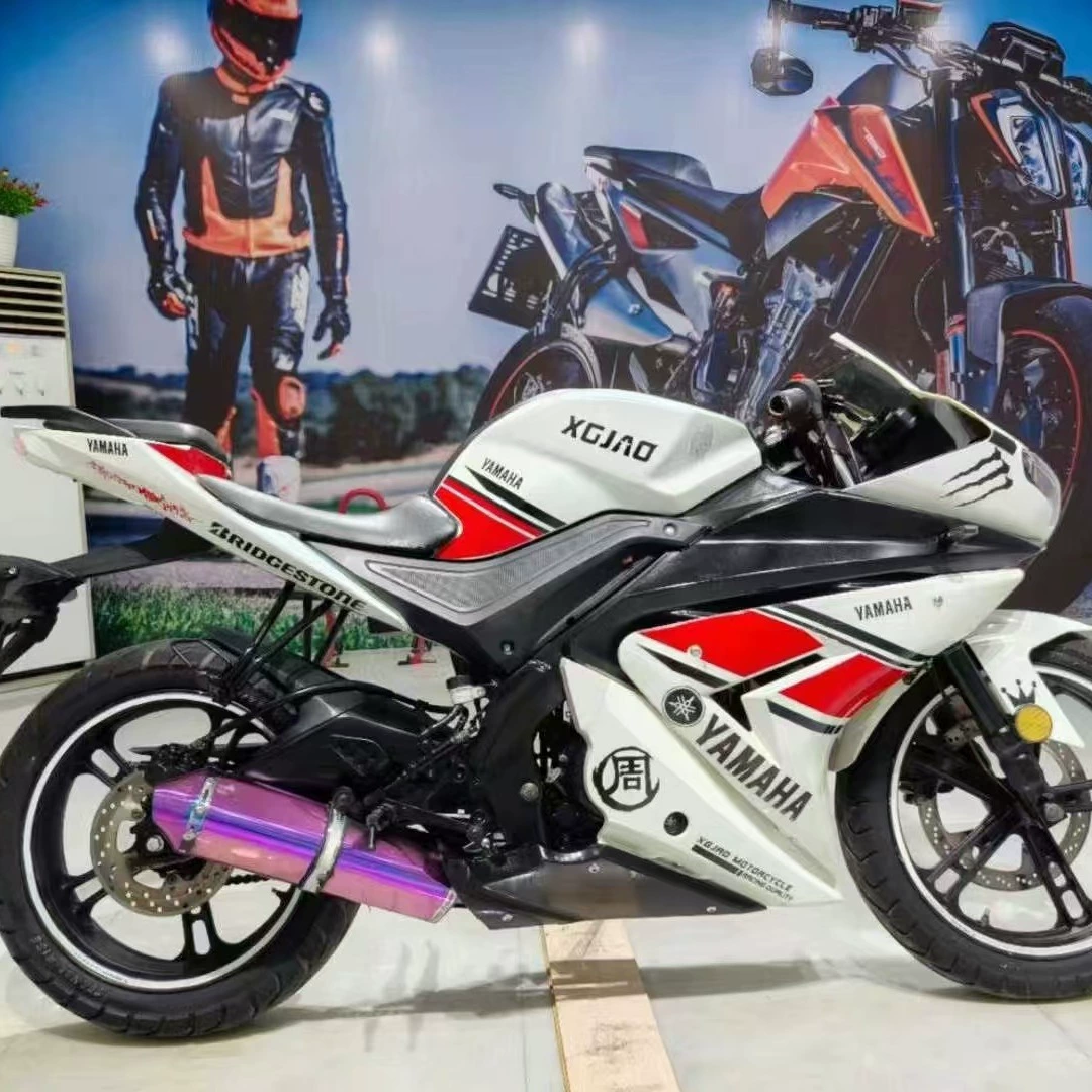 【Источник производителя】【Источник производителя】Yamaha r1, золотой объём 250 двигательных