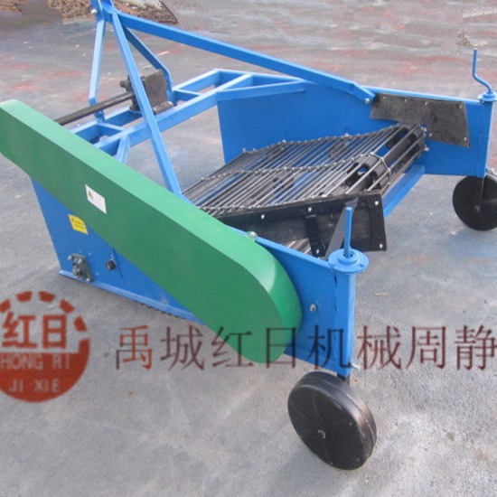 单双行土豆收获机   马铃薯收获机   地瓜红薯收获机