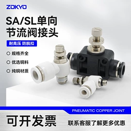 气动接头;接头;其他气动元件