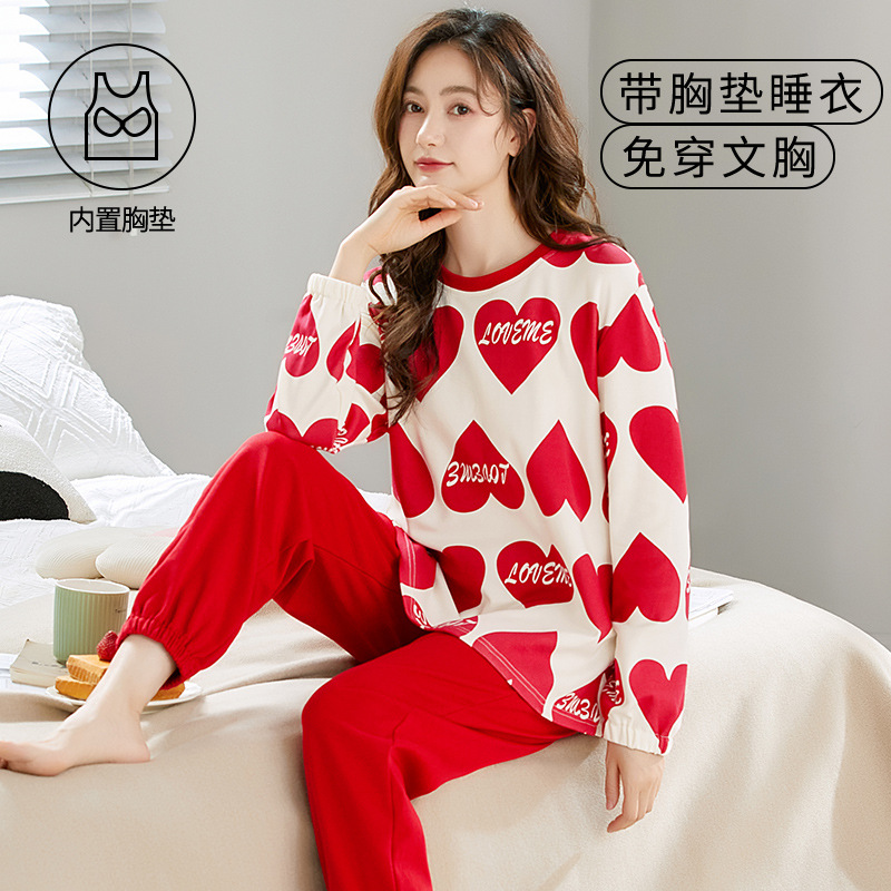 Autumn top with cups