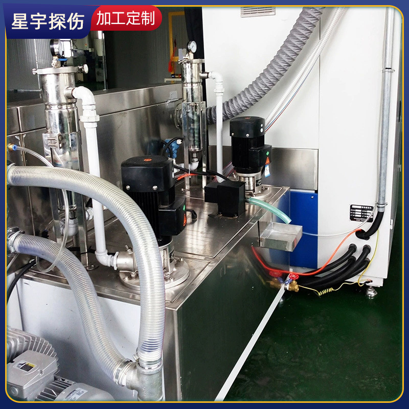 专业研发滚柱磁粉探伤机 CJE-1000~3000 质保18个月