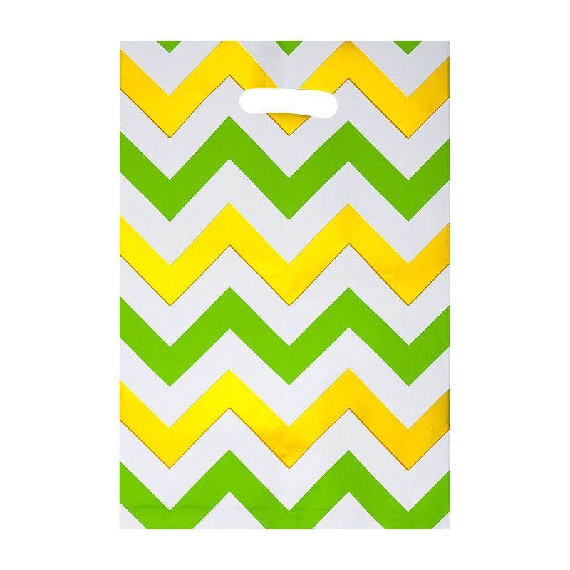 큰 파도(녹색), 17*25