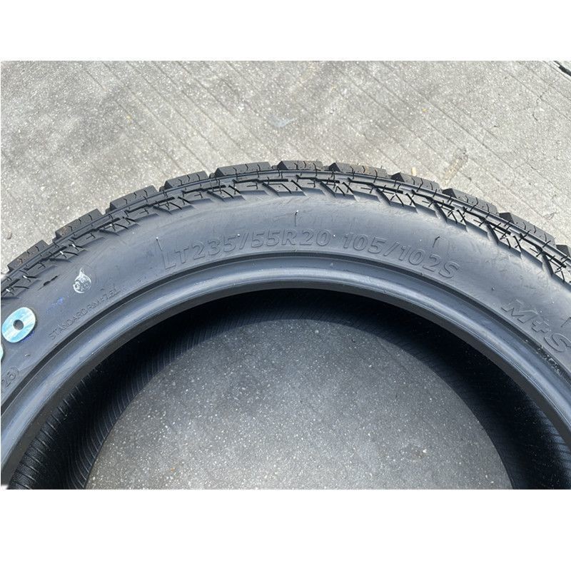 Brand New Off-Road Tire 235/55R20 with Cadillac Xt5 Harvard H7 Loulan Lt235/55R20