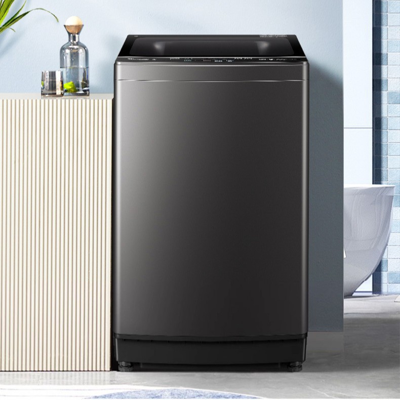 Little Swan Pulsator Washing Machine for Home Use, 12kg Large Capacity, Inverter Fully Automatic Washing Machine Tb120M08Dt, First-Class Energy Efficiency