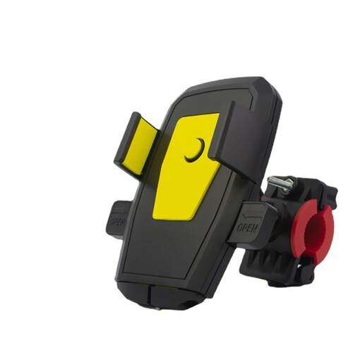 Live broadcast bracket mountain bike mobile phone holder electric vehicle motorcycle bicycle mobile phone holder vehicle riding supplies