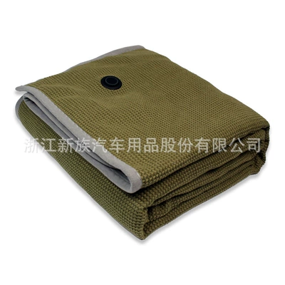 Charging Washable Office Leg – Multi-function pad - ordinary-green