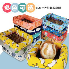 Summer Cat Bed Cool Bed Cat Cooling Mat Woven Mat Dog Bed for Small Dogs Poodle Pet Bed Ice Bed Cat Supplies