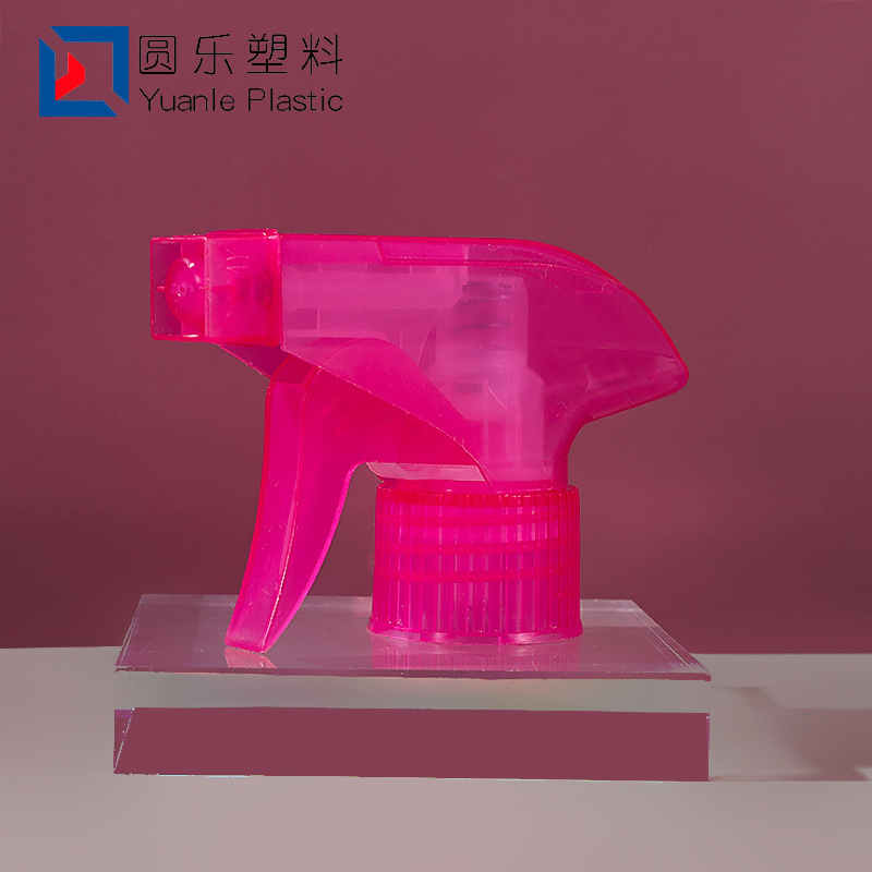 大量供应方枪喷雾器喷头 手扣式塑料喷头 酒精喷雾瓶喷头