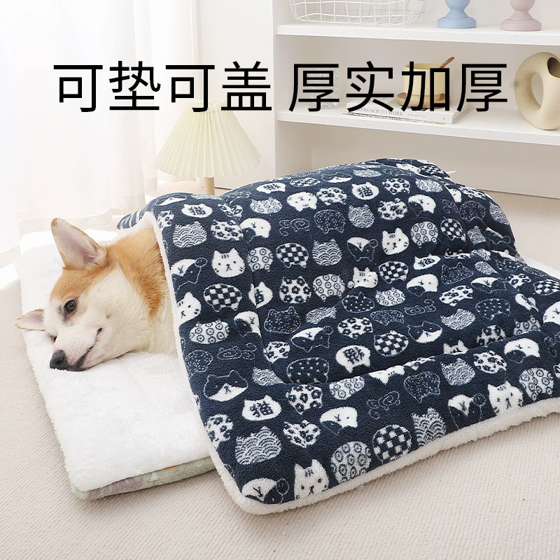 Keep warm universal non-slip duvet, seat, increased thickness, wholesale