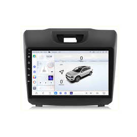 适用五十铃DMAX导航ISUZU DMAX MU-X Android carplay navigation