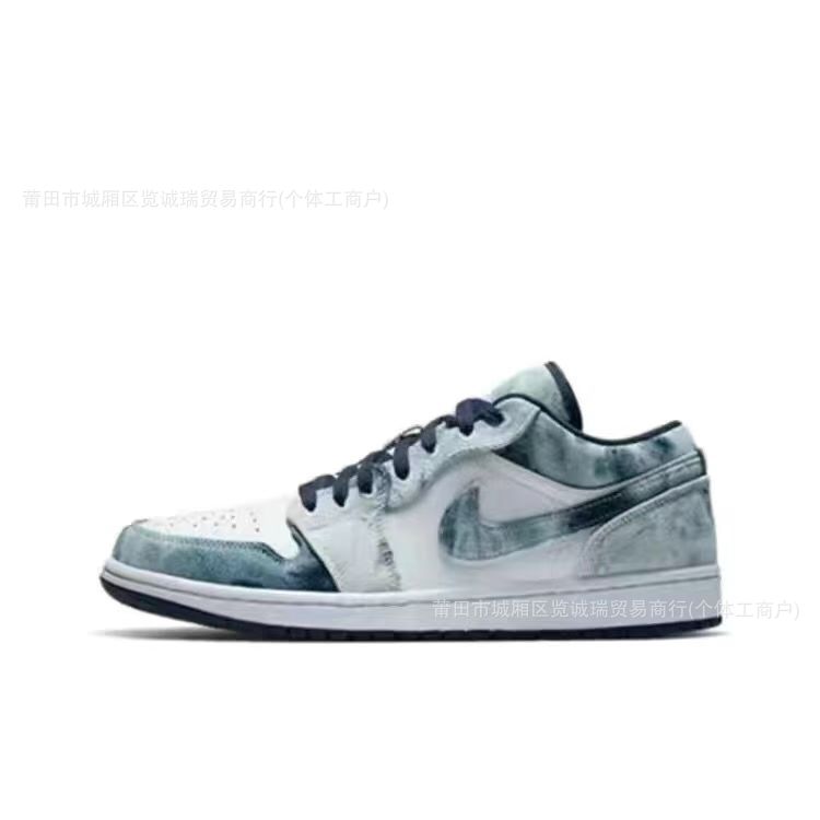 Pure original AJ1 retro zapatos de baloncesto europeo zapatos de hombre y mujer nuevos zapatos deportivos transfronterizos zapatos casuales antideslizantes con suela gruesa image 33