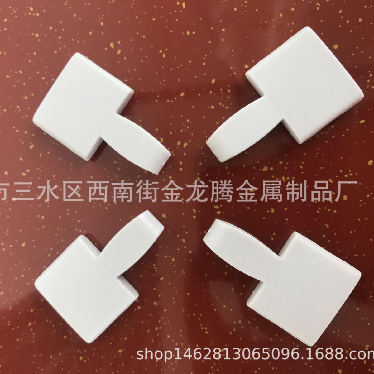 现货促销精英一体扣20MM挂绳证件胸卡扣