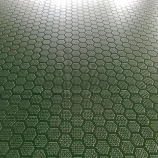 992*1992mm Non-Slip Stage Board Laminated Board Hexagonal Pattern Triamine Glue Poplar Birch Eucalyptus Waterproof and Durable