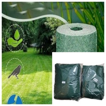 新款 园艺毯 可生物降解花园垫毯 跨境无纺布草种子毯垫