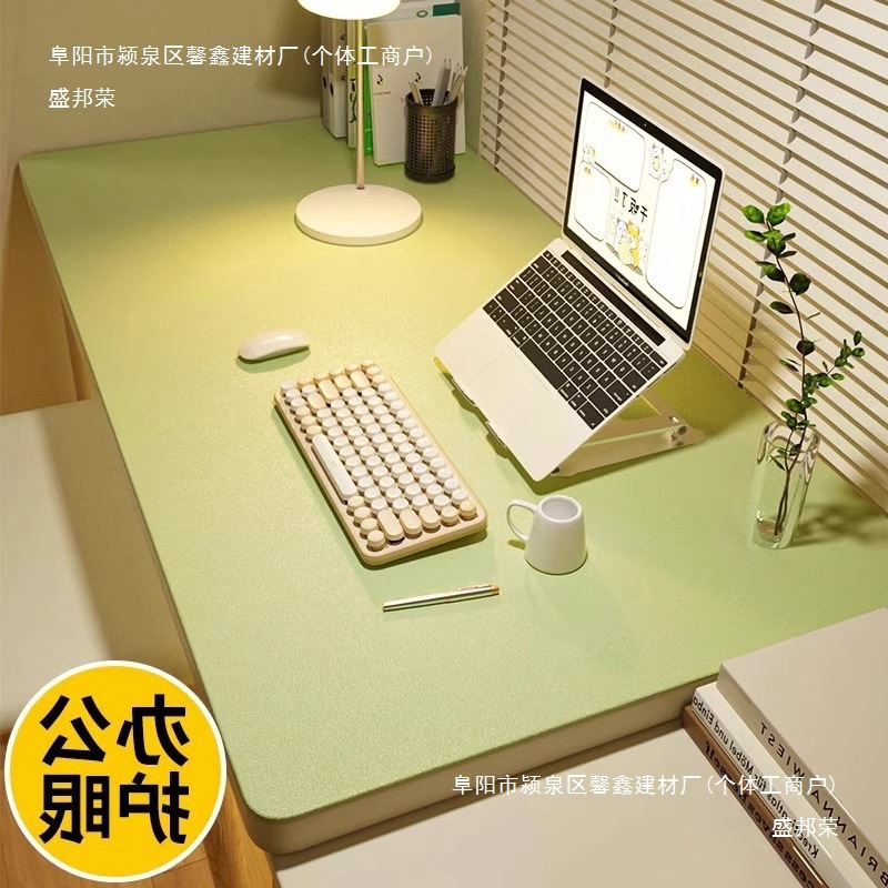 Silicone teaching protective table mat for students writing