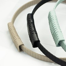 普拉提环新品瑜伽普拉提运动辅助器材硅胶包边厂家直供跨境