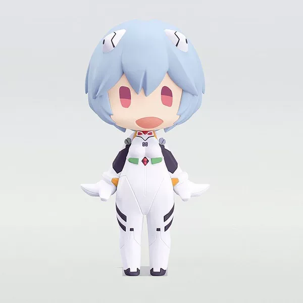 Z247-Ayanami Rei-school uniform series [height about 10cm]