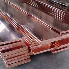 汕头H65黄铜排报价 进口H65铜方排热销 铜板 无氧铜排 软态铜带