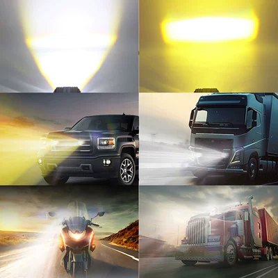 motorcycle daytime running light warning — İşçi projektorları