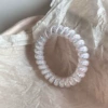 Bright white dots