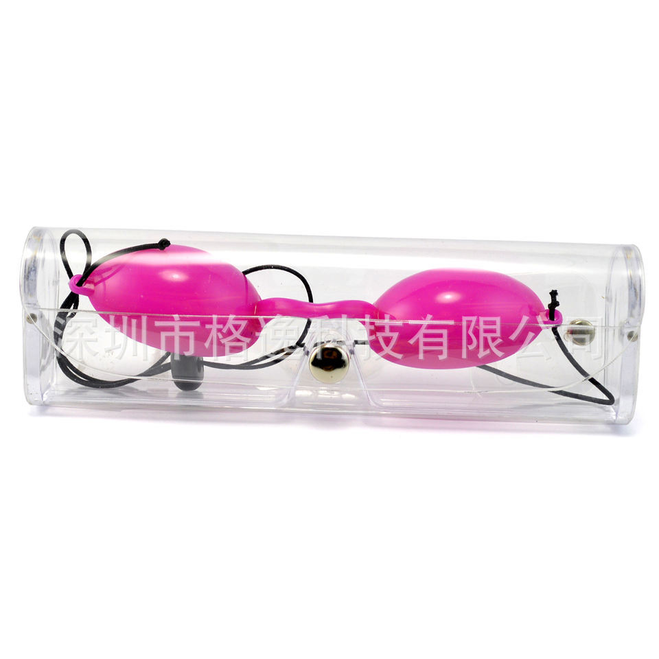 大号硅胶眼罩紫外线遮光防护硅胶眼罩 激光美容硅胶弹力眼罩现货