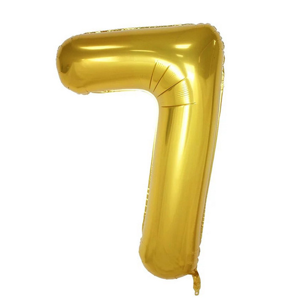 digital golden blue fuchsia balloon