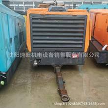 红五环HG系列单级高压柴移螺杆空压机XHG550-18空气压缩机