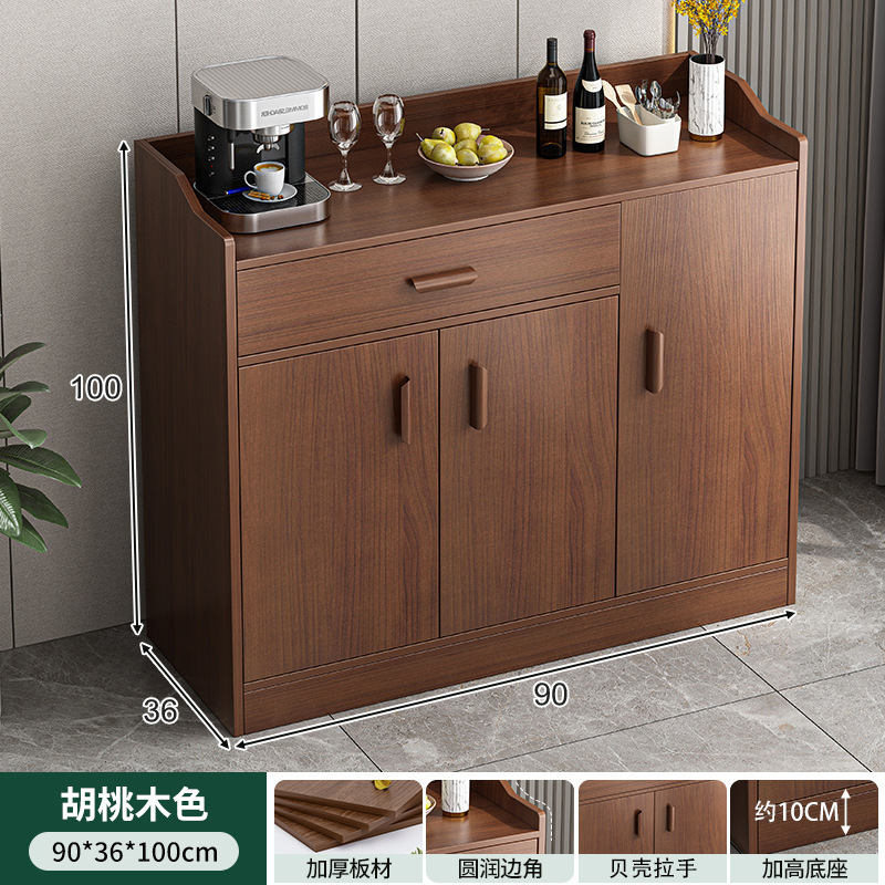 餐柜茶水柜酒店包厢柜餐边柜现代简约阳台储物柜厨房收纳柜酒柜|undefined