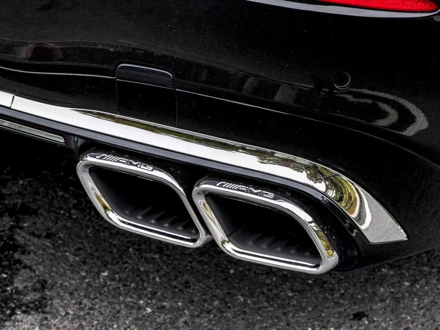 21-25 Models of Mercedes-Benz S-Class W223 S400 Modified with S63 S65Amg S450 Body Kit Maybach Body Kit Side Skirts