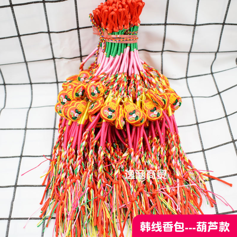 韩线香包葫芦款