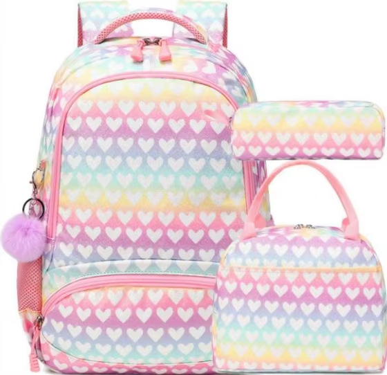 Mochila de comercio exterior transfronterizo, mochila de ocio para niños, mochila de niños, mochila de niños, mochila de estudiantes de primaria y secundaria