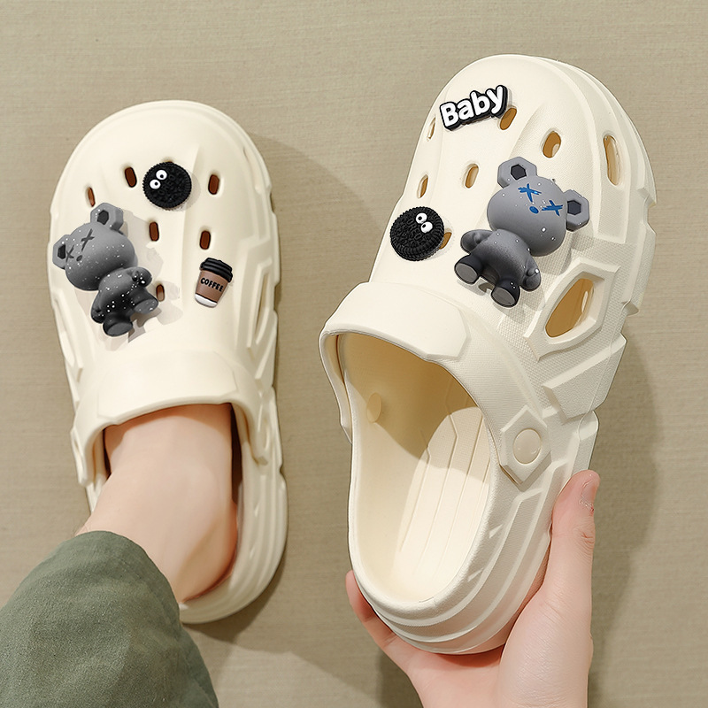 5036m 화이트 [입체BABY곰]