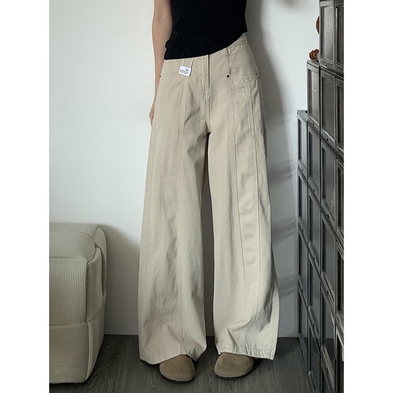 Apricot spring design jeans