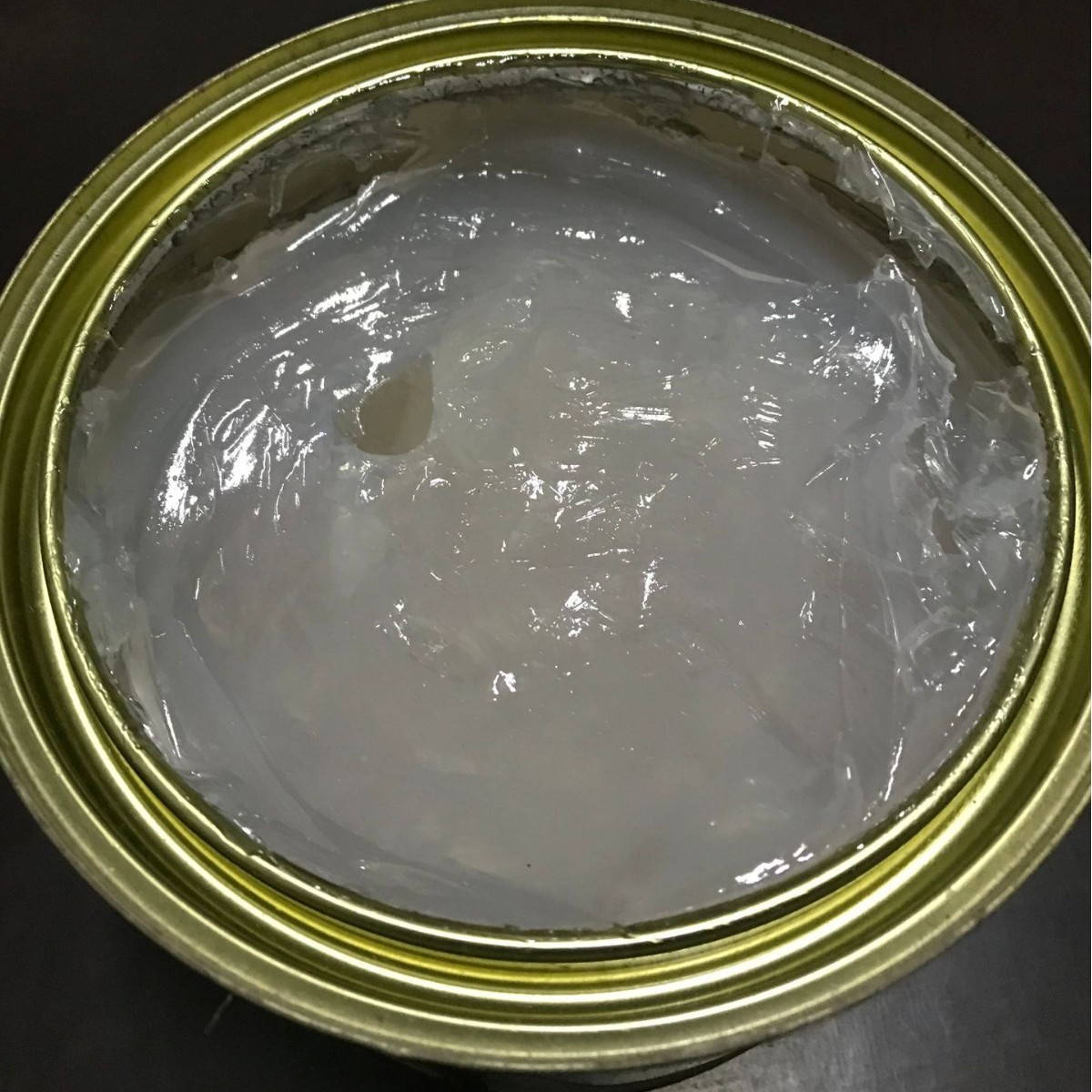 厂家研发销售缓冲机构阻力油脂 阻尼油脂 高粘性阻尼脂一公斤起订