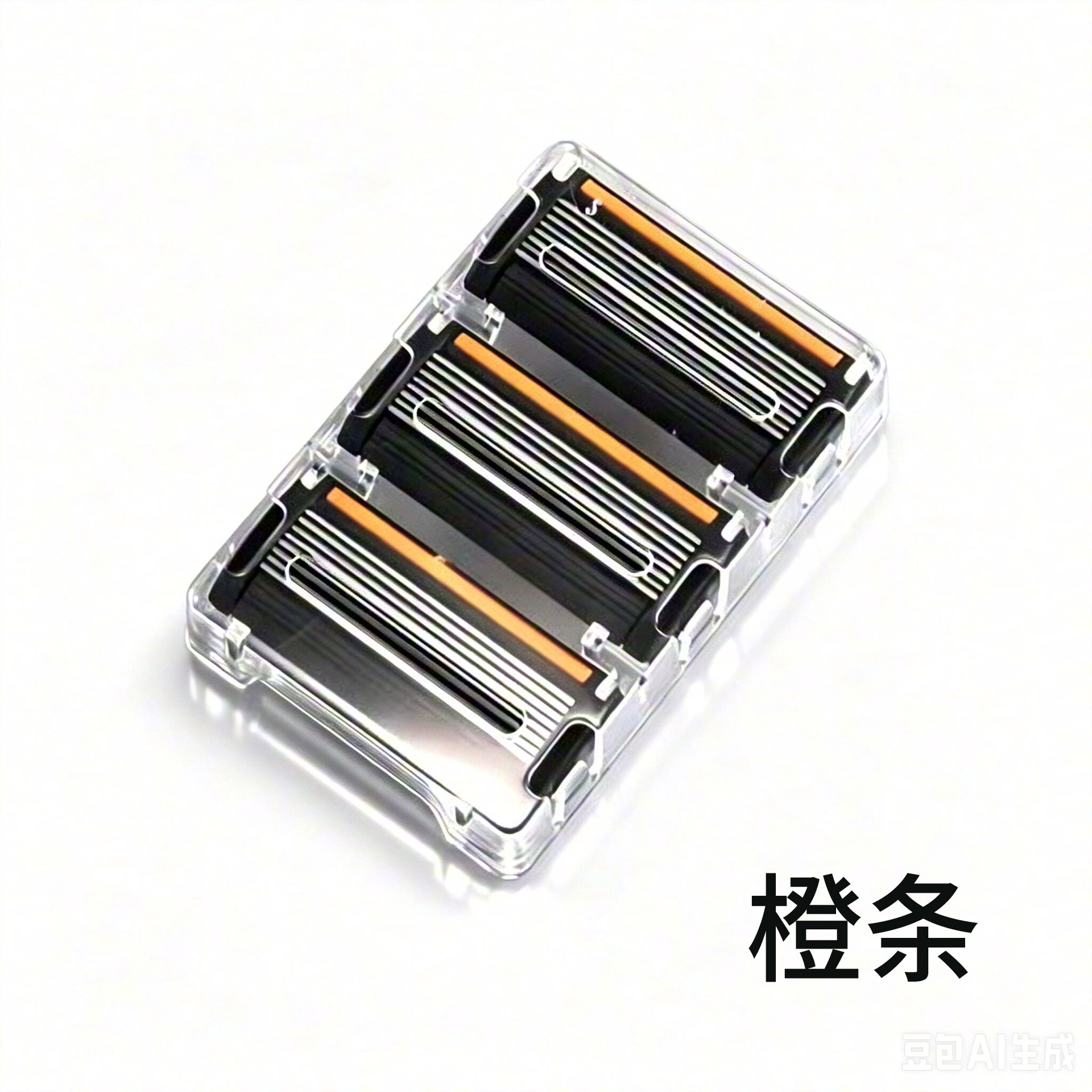 8겹[카드 1장, 블레이드 3개]